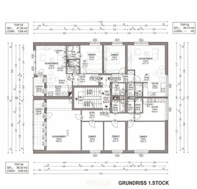 Gewerbeimmobilie kaufen in Neunkirchen – 758 m², € 1.225.000 – Bild 4 von 44
