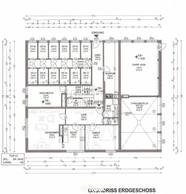 Gewerbeimmobilie kaufen in Neunkirchen – 758 m², € 1.225.000 – Bild 30 von 44