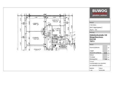 3-Zimmer-Wohnung kaufen in Wien – 69,95 m², € 249.900 – Bild 29 von 30