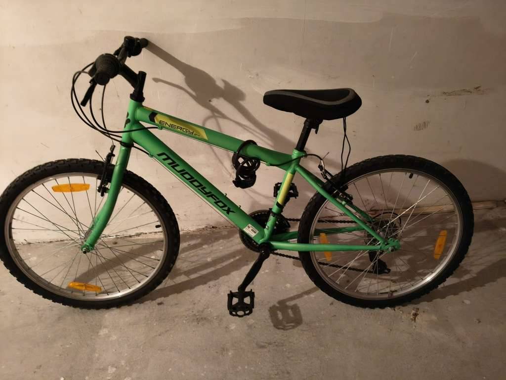Muddyfox - 24 Zoll - Kinderfahrrad mit Gangschaltung,  69,50 (2700 Wiener  Neustadt) - willhaben