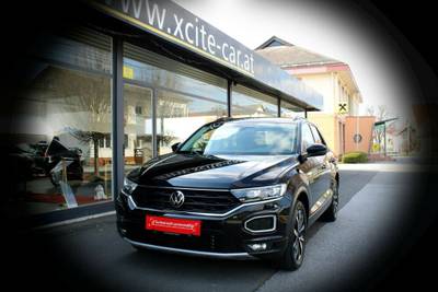 VW T-Roc DESIGN 2.0 TDI, 1 JAHR GARANTIE, TOP !
