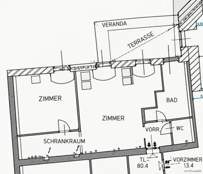 Wohnung kaufen in Wien – 78,08 m², € 385.000 – Bild 14 von 14