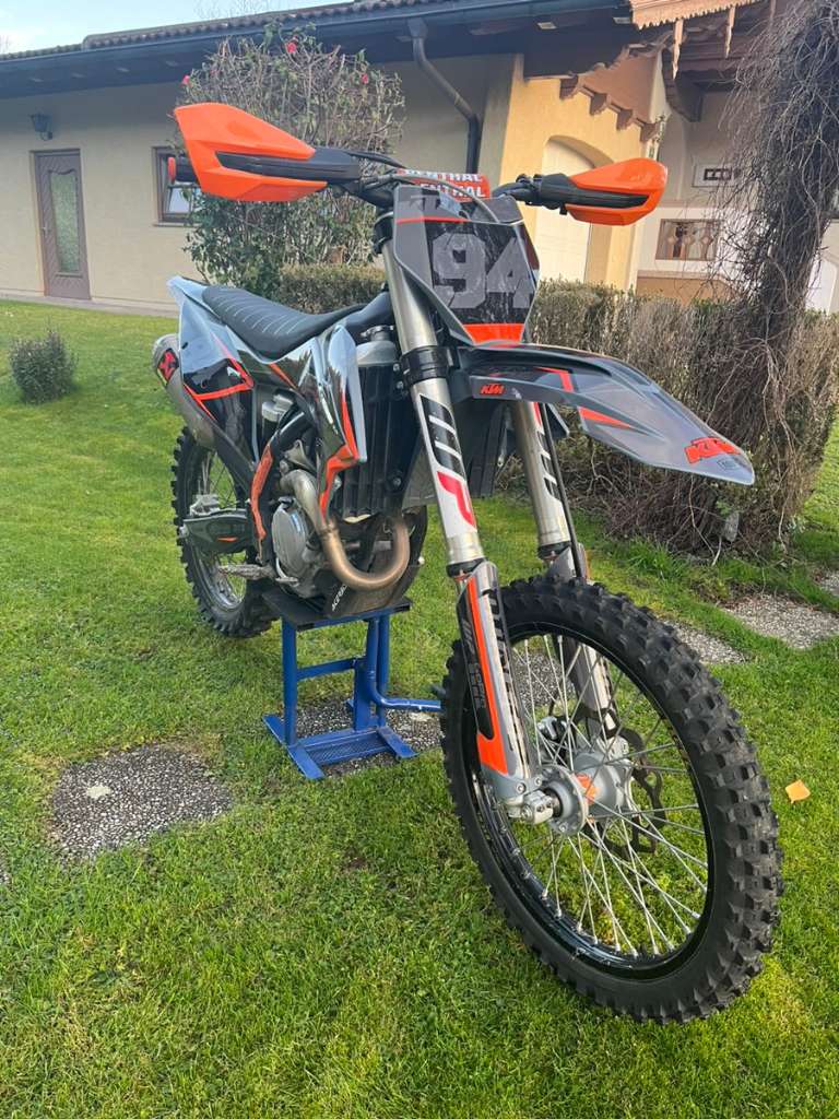 KTM SX-F 250 Motocross