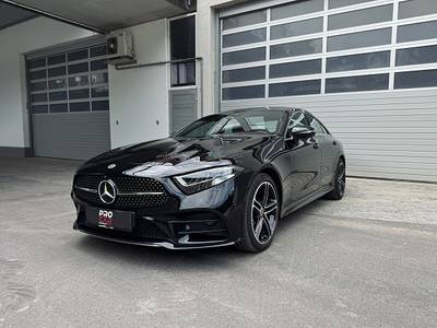 Mercedes-Benz CLS-Klasse CLS 220 d Aut. AMG Line *BURMESTER/360°CAM/AMBI...