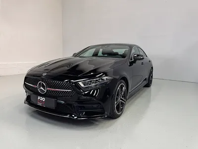 Mercedes-Benz CLS-Klasse CLS 220 d Aut. AMG Line *BURMESTER/360°CAM/AMBI...