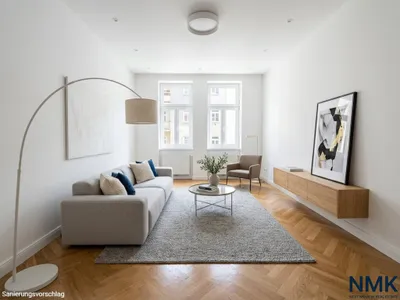 Wohnung kaufen in Wien – 40,3 m², € 189.500 – Bild 1 von 13