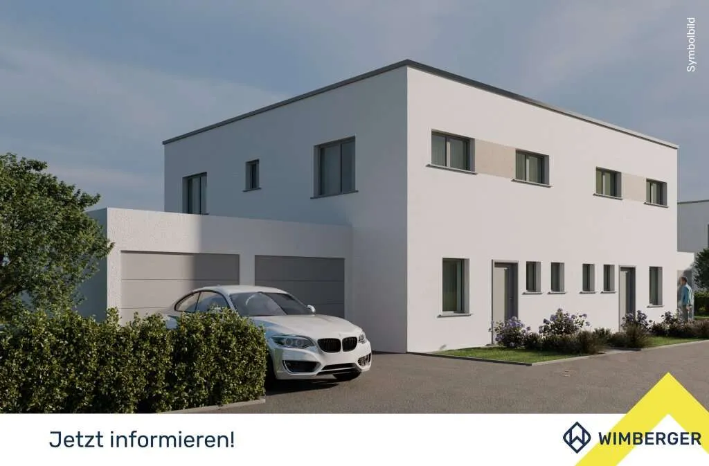 Ihr neues Zuhause in Perg: Moderne Doppelhaushälfte mit Garten - Widok 2