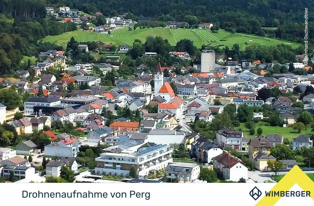 Ihr neues Zuhause in Perg: Moderne Doppelhaushälfte mit Garten - Widok 3
