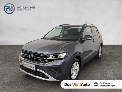 VW T-Cross Friends TSI