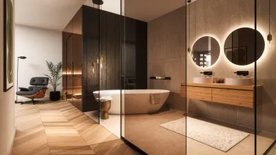 3-Zimmer-Wohnung kaufen in Vöcklabruck – 113,57 m², € 841.400 – Bild 6 von 9