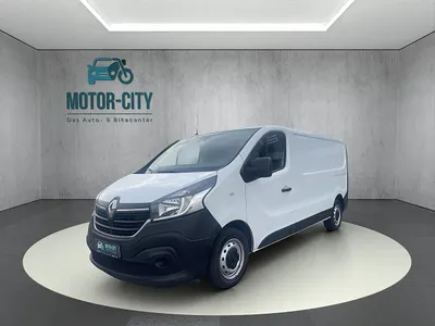 Renault Trafic Access L2H1 3,0t dCi 120 Transporter / Kastenwagen