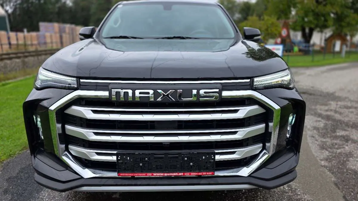 Maxus T90