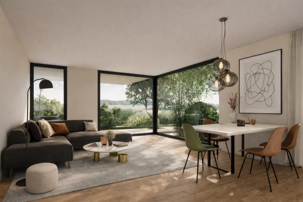 Wohnung – Haiming, Riedern - Ansicht 3