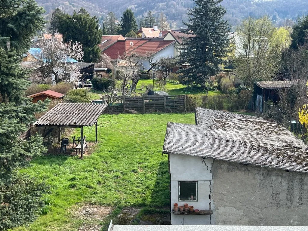 Tolles Baugrundstück mit Altbestand - Widok 2