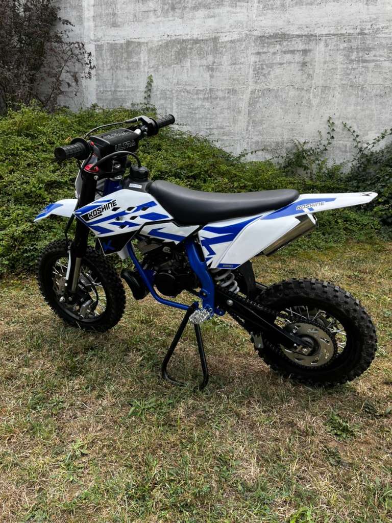 6,5kw.       .2T Motor Motocross