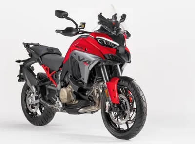 Ducati Multistrada V4 S Radar