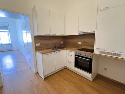 2-Zimmer-Wohnung mieten in Graz – 43,24 m², € 599 – Bild 1 von 9