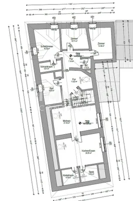 11-Zimmer-Haus kaufen in Zwettl – 373,2 m², € 569.000 – Bild 39 von 41