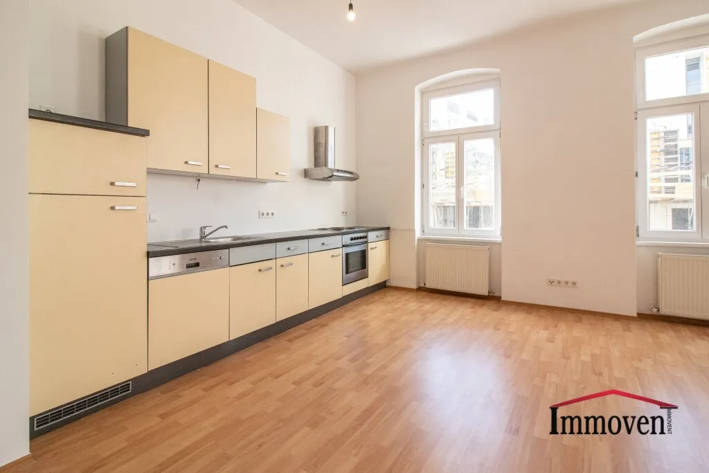 3-Room Altbau, 91 m², Neubau, Neubau