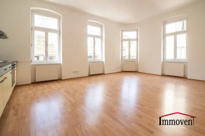 3-Zimmer-Wohnung mieten in Wien – 91 m², € 1.690 – Bild 2 von 12
