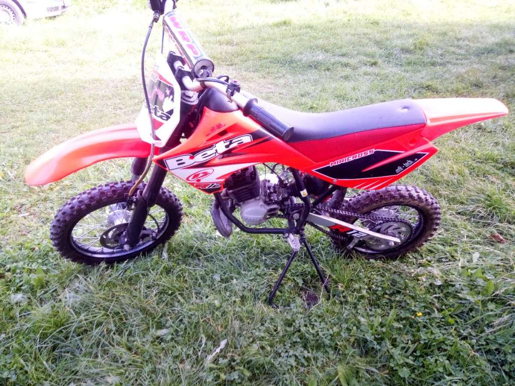 Beta R12 Motocross