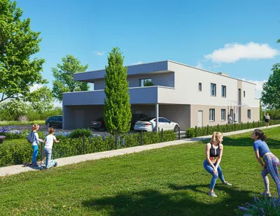 4-Zimmer-Wohnung kaufen in Klagenfurt Land – 77 m², € 439.000 – Bild 2 von 7