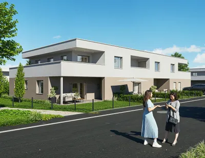 4-Zimmer-Wohnung kaufen in Klagenfurt Land – 77 m², € 439.000 – Bild 3 von 7