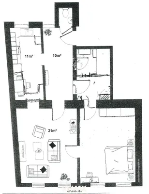 2-Zimmer-Gewerbeimmobilie mieten in Wien – 73,5 m², € 1.103 – Bild 12 von 12