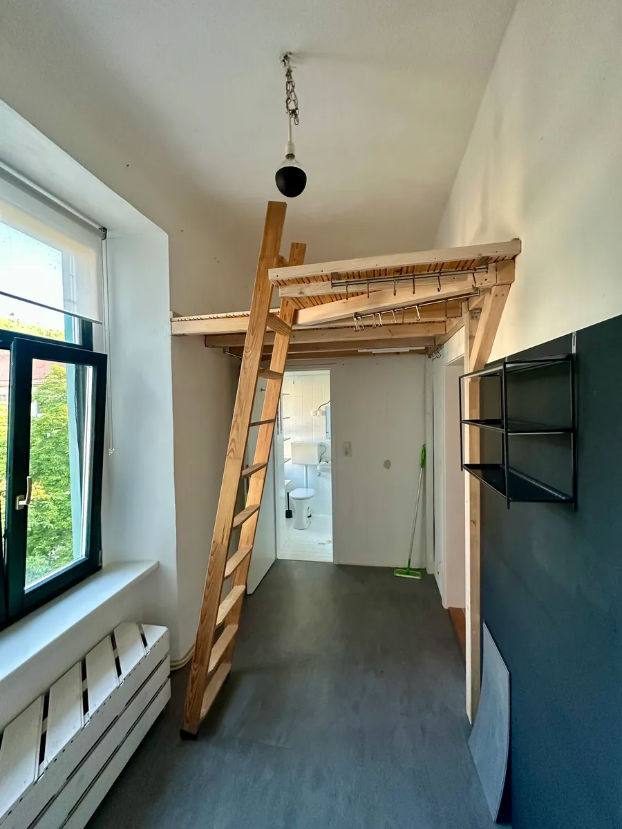 *STUDENTENHIT IN DER GRAZER INNENSTADT*, Graz