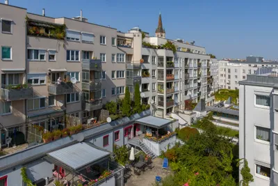 2-Zimmer-Wohnung mieten in Wien – € 1.287