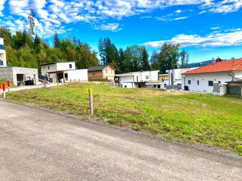 1 Grundstück, ruhig gelegen und nähe Klagenfurt/ Wörthersee – pohled 2