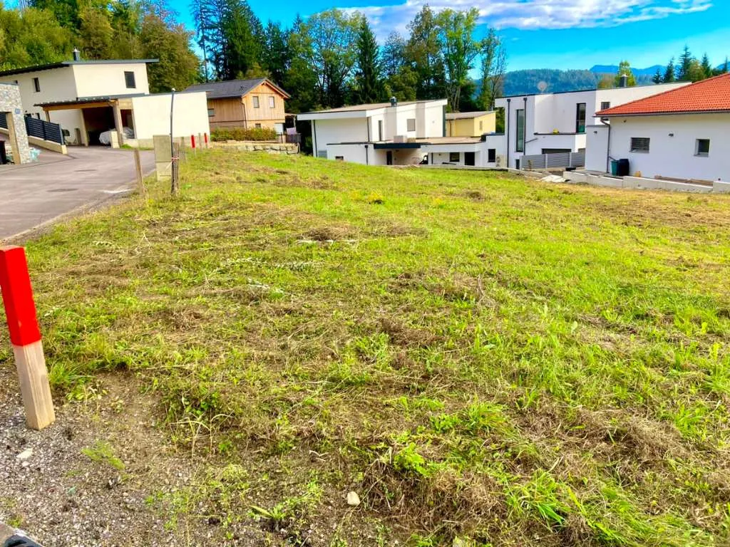 1 Grundstück, ruhig gelegen und nähe Klagenfurt/ Wörthersee – pohled 3
