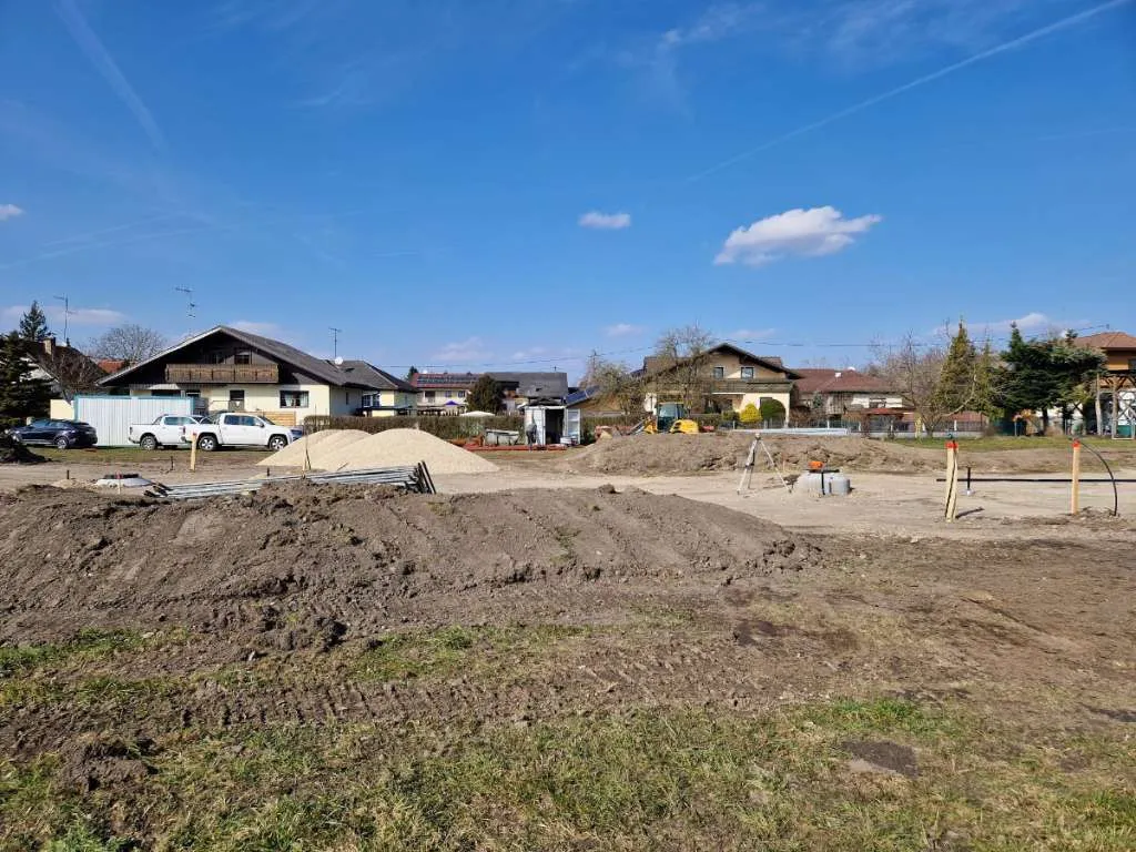 Perfektes Baugrundstück in Aurolzmünster - Veduta 3