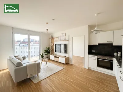 Einziehen & wohlfühlen: attraktive 2-Zimmer-Wohnung nahe U3 Enkplatz! – Bild 3