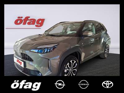 Toyota Yaris Cross 1,5 VVT-i Hybrid City Aut.