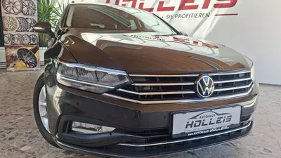 VW Passat Kombi 2,0 TDI DSG 110 Kw Business AHK Ta...