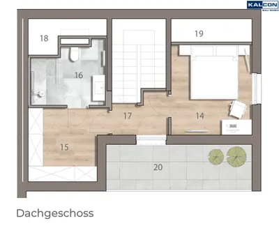 6-Zimmer-Wohnung kaufen in Korneuburg – 135 m², € 539.000 – Bild 27 von 28