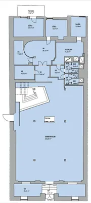 10-Zimmer-Gewerbeimmobilie mieten in Wien – 608 m², € 7.705 – Bild 27 von 28