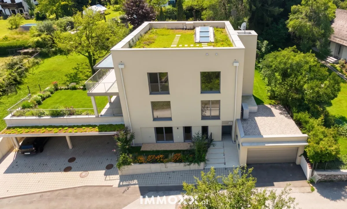 Wohnung – Graz, Lustbühel, Waltendorf - Ansicht 2