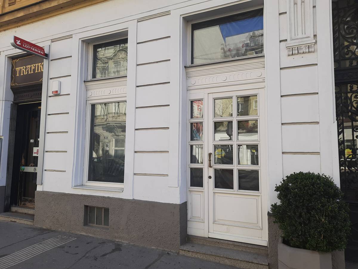 BÜRO Geschäfts Lokal zu vermieten, ganz nahe zur U 4, Wien