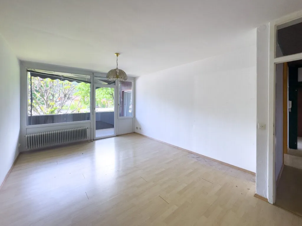 MIT GRÜNBLICK! 3-ZIMMER-WOHNUNG IN OBERALM! - Ansicht 2