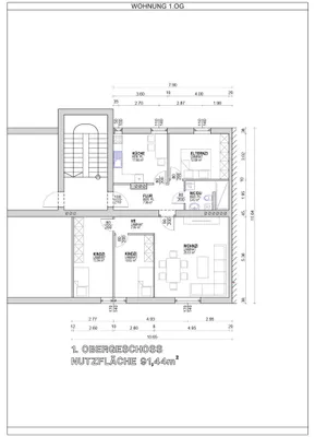 4-Zimmer-Wohnung kaufen in Wiener Neustadt – 92 m², € 274.000 – Bild 12 von 12