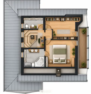 3-Zimmer-Haus kaufen in Reutte – 155 m², € 749.000 – Bild 30 von 30