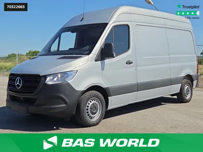 Mercedes-Benz Sprinter 215 CDI - Kastenwagen Automatik 150PS ... Transporter / Kastenwagen