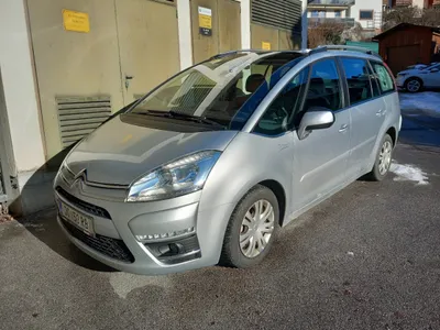 Citroën Grand C4 Picasso