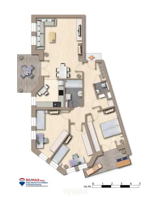 4-Zimmer-Wohnung kaufen in Korneuburg – 99 m², € 365.000 – Bild 20 von 20