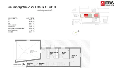 5-Zimmer-Haus kaufen in Linz – 114,87 m², € 961.000 – Bild 8 von 11