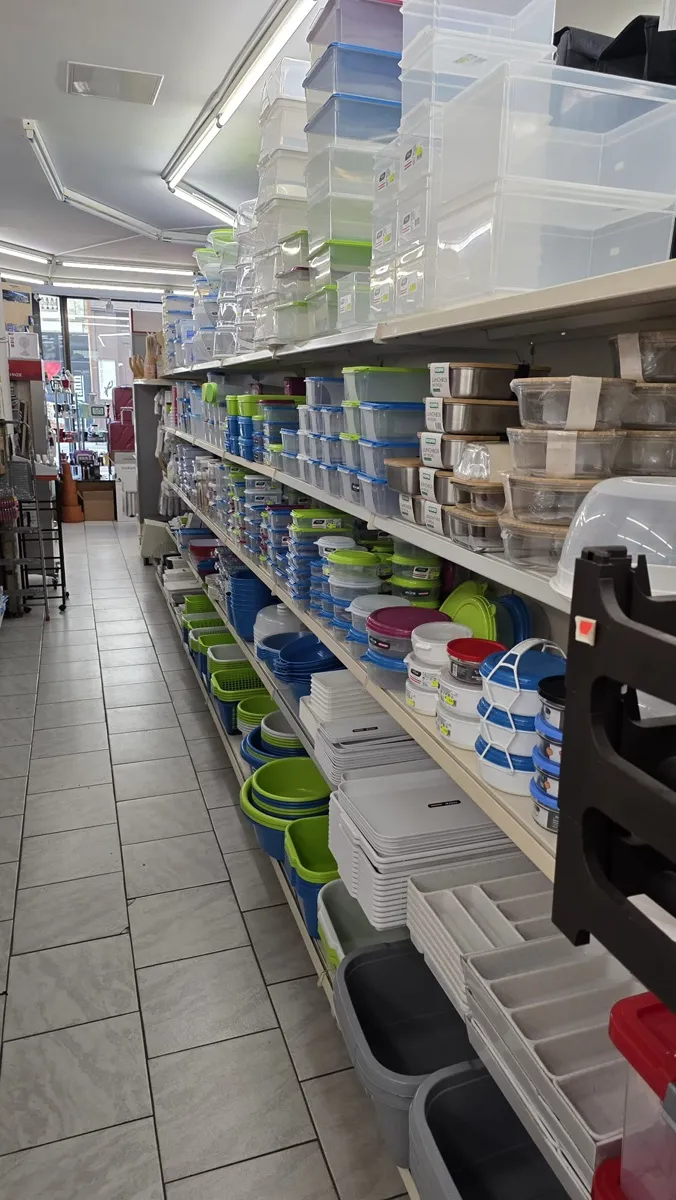 Geschäftslokal 179 m² in 1080 Wien - 120 m² Verkaufsfläche + Lager - Ansicht 2