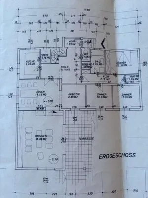 6-Zimmer-Haus kaufen in Baden – 140 m², € 400.000 – Bild 10 von 11