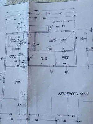 6-Zimmer-Haus kaufen in Baden – 140 m², € 400.000 – Bild 11 von 11